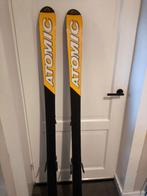 Sportieve Atomic Ski's (170cm), Ophalen, 160 tot 180 cm, Gebruikt, Carve