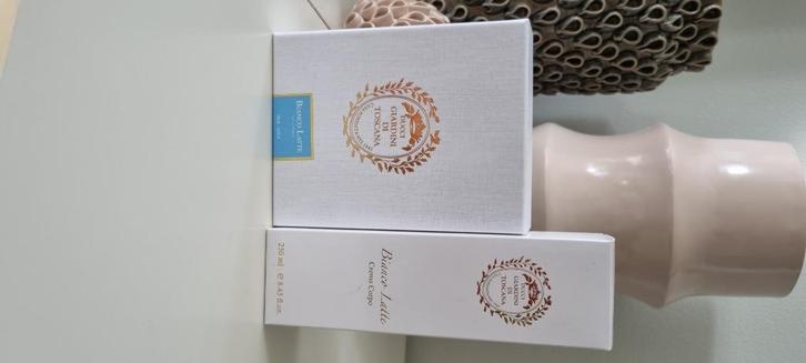 Bianco Latte(Giardini di Toscana), Sieraden, Tassen en Uiterlijk, Uiterlijk | Parfum, Nieuw, Verzenden