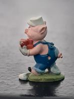 WDCC enchanted places practical pig, Ophalen of Verzenden