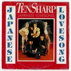 Ten Sharp: Japanese lovesong., Pop, Gebruikt, Ophalen of Verzenden