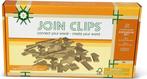 Join Clips 200 plankjes nieuw sint kerst kapla, Ophalen of Verzenden, Nieuw
