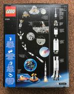 lego 21309 Nasa Apollo Saturn V nieuw en verzegeld, Ophalen of Verzenden, Nieuw, Complete set, Lego