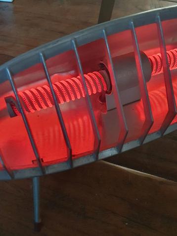 Vintage Calor Togo Elektrische Kachel - Jaren 50 Design beschikbaar voor biedingen