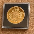 Penning / Replica - Nederland 5 Gulden 1850 Willem II., Postzegels en Munten, Penningen en Medailles, Ophalen of Verzenden, Overige materialen