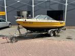 Bayliner quatermaster 1979 Volvo Penta speedboot / project, Ophalen, Gebruikt, Binnenboordmotor, 6 meter of meer