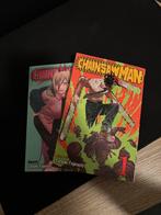 Chainsaw Man manga volume 1 + 2, Boeken, Strips | Comics, Eén comic, Ophalen of Verzenden, Zo goed als nieuw, Japan (Manga)