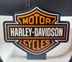 Harley Davidson Lightbox, Ophalen of Verzenden, Nieuw, Lichtbak of (neon) lamp