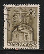 Hongarije 1939 - Budapest Kerk, Postzegels en Munten, Ophalen of Verzenden, Gestempeld