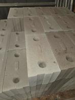 Kalkzandsteen lijmblok 297x149x150mm 97stuks, Ophalen, Nieuw, Kalkzandstenen