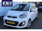 Kia Picanto 1.0 CVVT ComfortLine Airco l bluetooth l Elk. Ra, Auto's, Kia, Voorwielaandrijving, Euro 5, Stof, Gebruikt