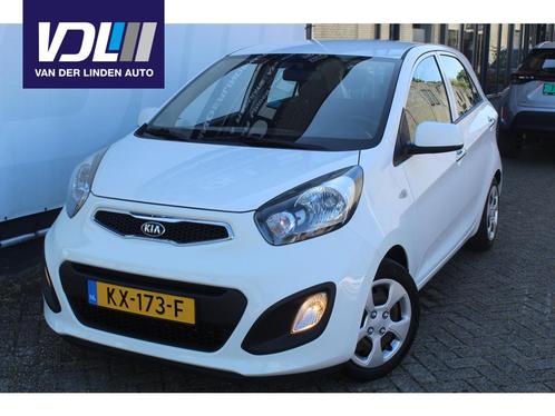 Kia Picanto 1.0 CVVT ComfortLine Airco l bluetooth l Elk. Ra, Auto's, Kia, Bedrijf, Te koop, Picanto, ABS, Airbags, Airconditioning