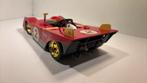 Ferrari 312p 1972 shell 1.18, Hobby en Vrije tijd, Modelauto's | 1:18, Ophalen of Verzenden, A, A, A