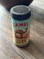 Vintage Camel Tube Patch Blik, Ophalen of Verzenden, Gebruikt