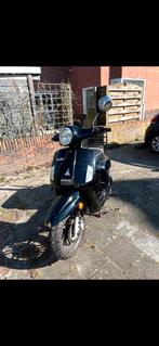 Turbho 125cc, Fietsen en Brommers, Brommers | Overige merken, Ophalen, Gebruikt