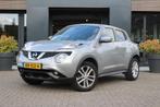 Nissan Juke 1.6 N-Connecta Aut-Ecc-Cruise-Navi (bj 2016), 12 maanden, Euro 6, 4 cilinders, Origineel Nederlands