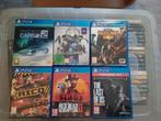 Ps4 games, Spelcomputers en Games, 1 speler, Ophalen, Gebruikt, Vanaf 18 jaar