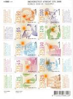 Fra 100 Tarief1 zegels zie scans, Ophalen of Verzenden, Postfris