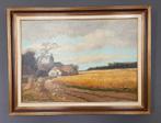 Origineel olieverf schilderij van Anton Rutgers, Ophalen