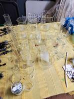 Grote Partij Laboratorium Glaswerk, Ophalen of Verzenden