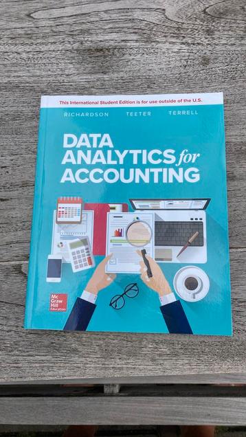 Data analytics for accounting - Richardson etc beschikbaar voor biedingen