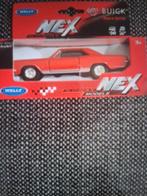 Modelauto Nex serie Buick NIEUW in doos, Auto, Groter dan 1:32, Nieuw, Ophalen