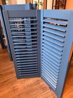 Shutters te koop!! 4 stuks, 2 varianten., Huis en Inrichting, Ophalen, Zo goed als nieuw, 50 tot 100 cm