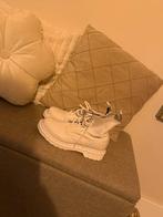 Dr. Martens Pascal 1460 Wit - Zo goed als nieuw!, Kleding | Dames, Schoenen, Ophalen of Verzenden, Zo goed als nieuw, Wit, Lage of Enkellaarzen