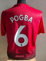 Pogba Manchester United Shirt 2018/2019 - Maat L, Maat 52/54 (L), Ophalen of Verzenden, Zo goed als nieuw, Voetbal