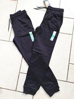 NIEUW! 😎 JONGENS 2 ZWARTE JOGGINGBROEKEN 146🟠, Kinderen en Baby's, Kinderkleding | Maat 146, Broek, Nieuw, Ophalen of Verzenden