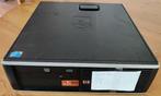 HP Elite 8000 SFF [PC235] 25-9, Ophalen, Gebruikt, 3 tot 4 Ghz