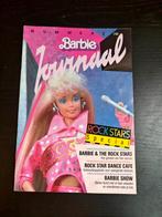 Barbie journaal nummer 2 1987, Verzamelen, Ophalen of Verzenden