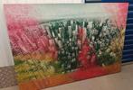 Canvasdoek New York (100x140 cm), Ophalen, 125 cm of meer, 75 cm of meer, Print