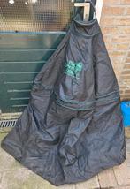 Big Green Egg cover hoes afdekhoes XL, Ophalen, Gebruikt, Big Green Egg