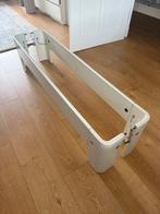 Auping aurondo onderdelen, Ophalen, Wit, Tweepersoons, 140 cm