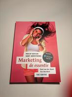 Marketing de essentie, Ophalen of Verzenden, Alpha, Zo goed als nieuw, HBO