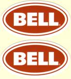 Bell Helmets sticker set #2, Ophalen of Verzenden