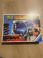 NIEUW Een reis door Nederland - bordspel, Hobby en Vrije tijd, Gezelschapsspellen | Bordspellen, Een of twee spelers, Ophalen of Verzenden