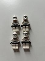 Lego star wars clone trooper minifiguur/poppetje sw0442, Ophalen of Verzenden, Zo goed als nieuw