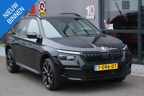 Skoda Kamiq 1.5 TSI ACT Sport Business VIRTUAL, CAMERA, 150P, Auto's, Skoda, Te koop, Kamiq, ABS, Achteruitrijcamera, Airbags
