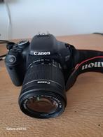Canon EOS 600D - Zo goed als nieuw -, Spiegelreflex, Canon, Ophalen of Verzenden, Zo goed als nieuw