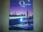 Quest Bentley Rolls Royce Magazine/brochure/folder 1993, Overige merken, Ophalen of Verzenden, Zo goed als nieuw