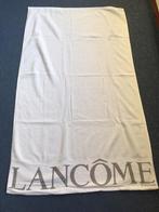 Lancome baddoek wit Nieuw, Ophalen of Verzenden, Nieuw, Wit, Overige typen