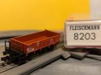 Fleischmann 8203, open goederenwagen DRG, OVP, Gelijkstroom, Fleischmann, Wagon, Ophalen of Verzenden