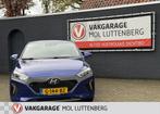 HYUNDAI Ioniq EV 120 pk Aut. Premium, STOELVERWARMING, APPLE, Automaat, Stof, Gebruikt, Zwart