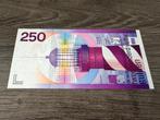 UNC biljet 250 gulden Vuurtoren, 1985, Postzegels en Munten, Bankbiljetten | Nederland, Ophalen of Verzenden, 250 gulden