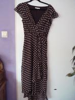 LAURA ASHLEY feestjurk nieuw mt.34, Kleding | Dames, Bruin, Verzenden, Nieuw, Maat 34 (XS) of kleiner