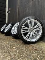 Originele Audi a7 s7 a8 s8 velgen 20” 5x112 winterset a6 s6, Niet ingevuld, Gebruikt, 255 mm, Banden en Velgen