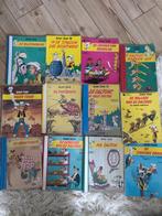 lucky luke, Gelezen, Ophalen of Verzenden