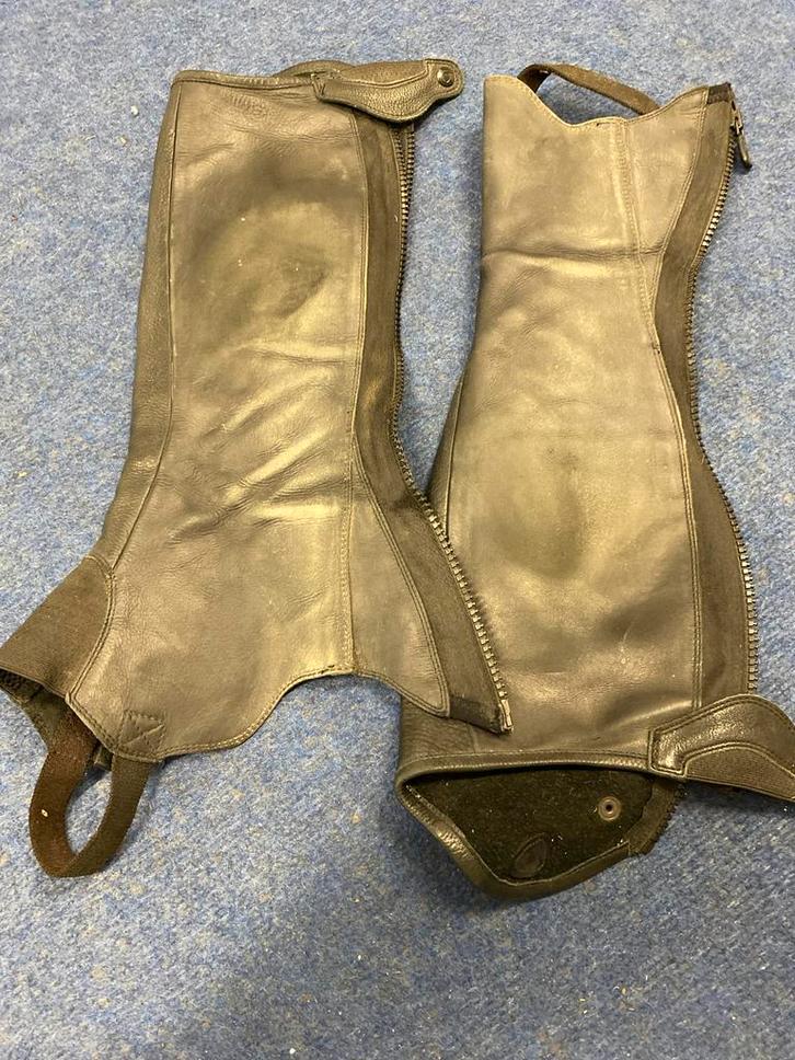 Chaps voor jodhpurs, Dieren en Toebehoren, Paardrijkleding, Schoeisel, Overige soorten, Ophalen of Verzenden