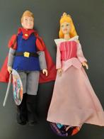 Disney poppen Prins Filip en Prinses Aurora NIEUW, Ophalen of Verzenden, Overige figuren, Nieuw, Beeldje of Figuurtje
